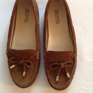 mk loafers